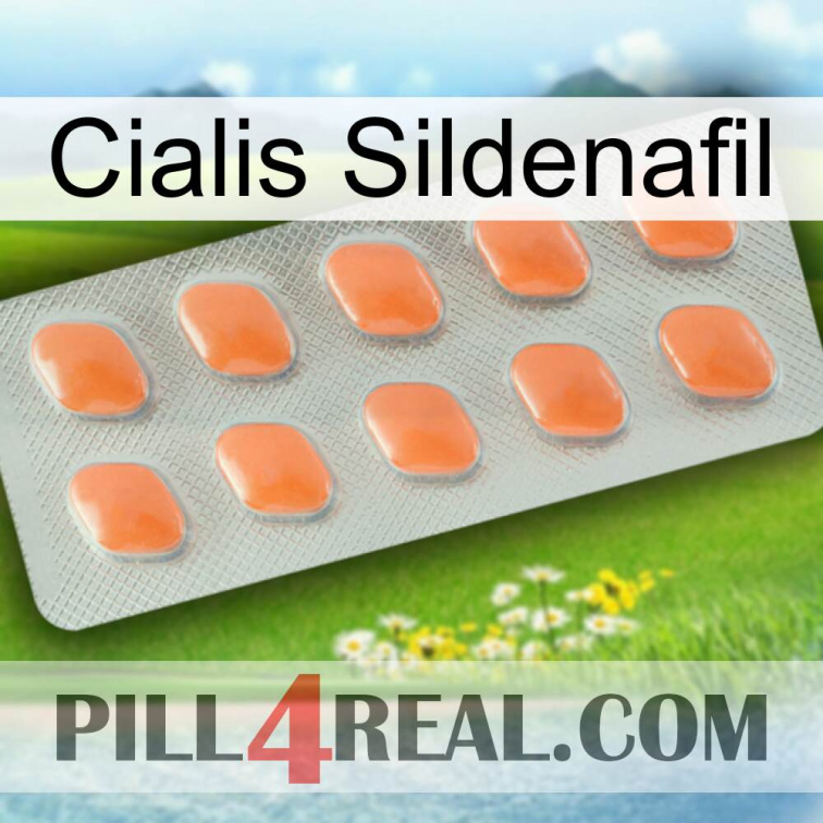 Cialis Sildenafil 26